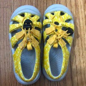 Little girls Keen Sandals